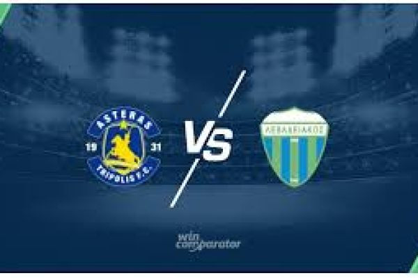 Asteras vs Levadiakos