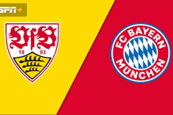 Stuttgart vs Bayern