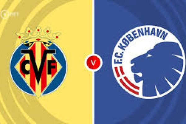Vilarreal vs Kobenhavn