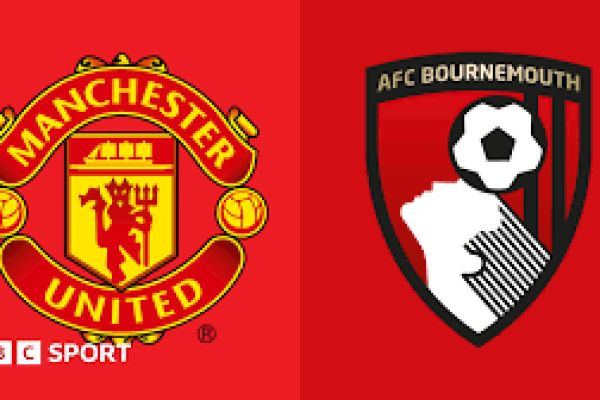Manchester United vs Bournemouth