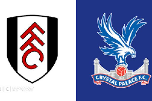 Fulham vs Crystal Palace