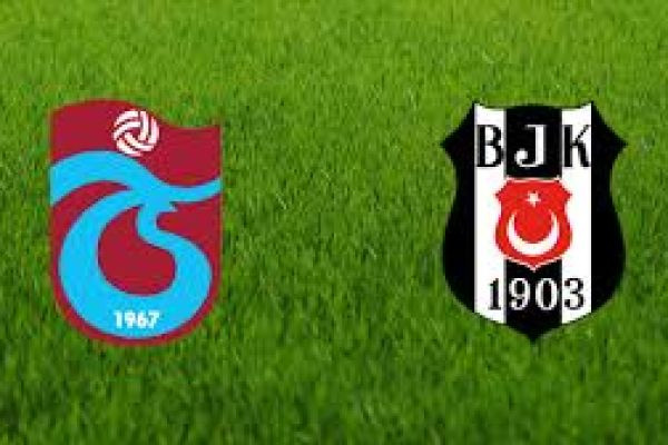 Trabzonspor vs Besiktas