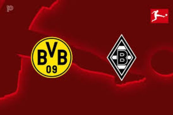 Dortmund vs M'gladbach
