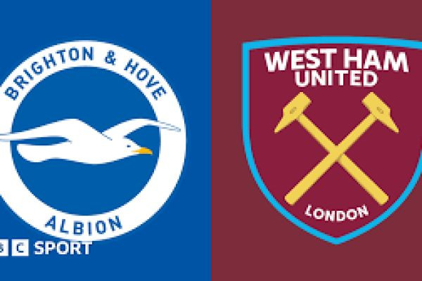 Brigton vs West Ham