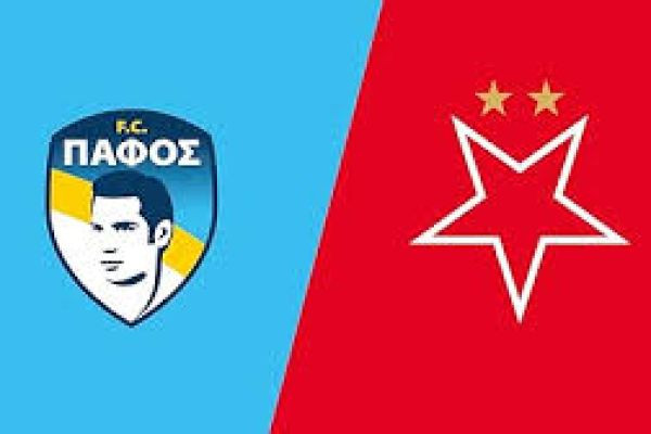 Pafos vs Slavia Praha