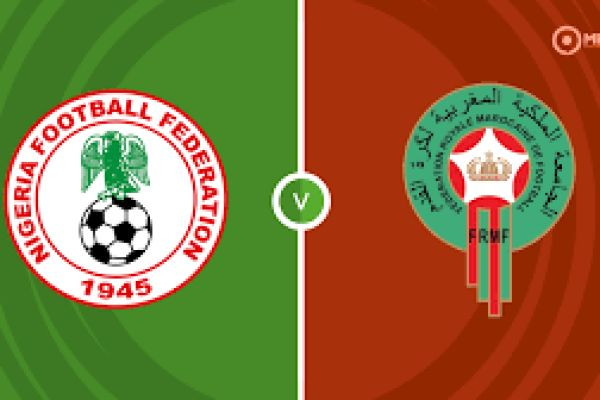 Nigeria vs Morocco