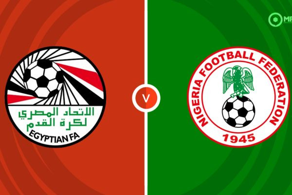 Egypt vs Nigeria