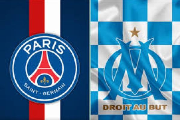 PSG vs Marseille
