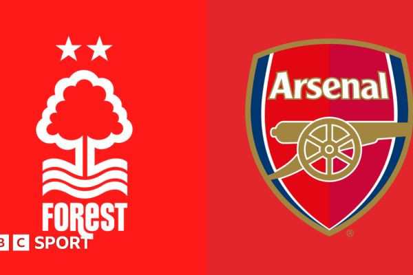 Nottingham Forest vs Arsenal