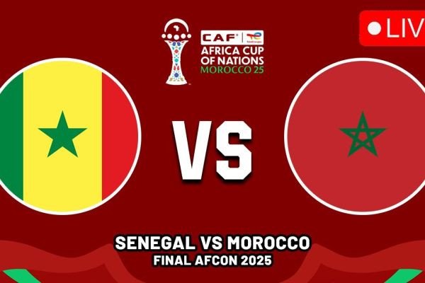 Senegal vs Morocco