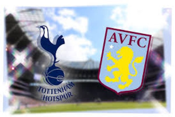 Tottenham vs Aston Villa