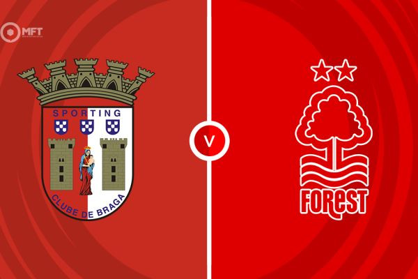 SC Braga vs Forest