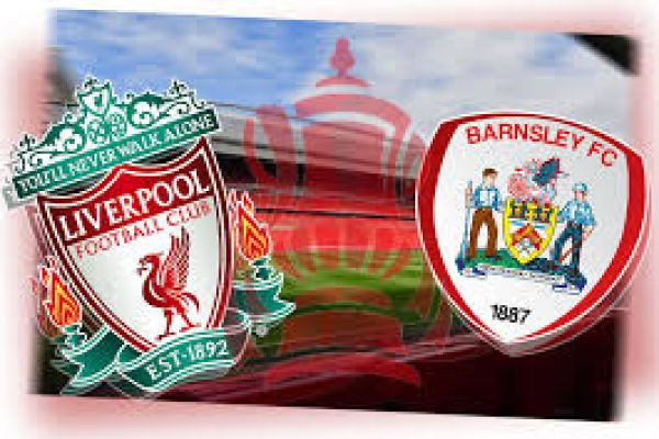 Liverpool vs Barnsley