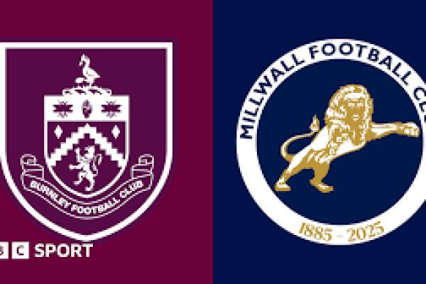 Burnley vs Millwall