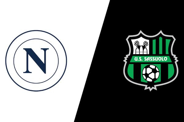 Napoli vs Sassuolo