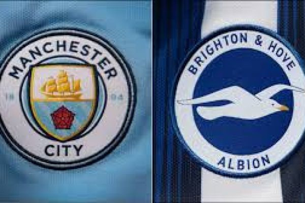 Man City vs Brighton