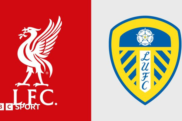 Liverpool vs Leeds