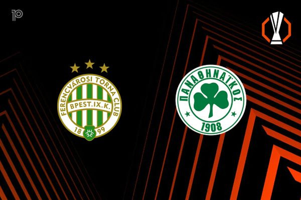 Ferencvaros vs Panathinaikos