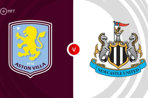Newcastle United vs Aston Villa