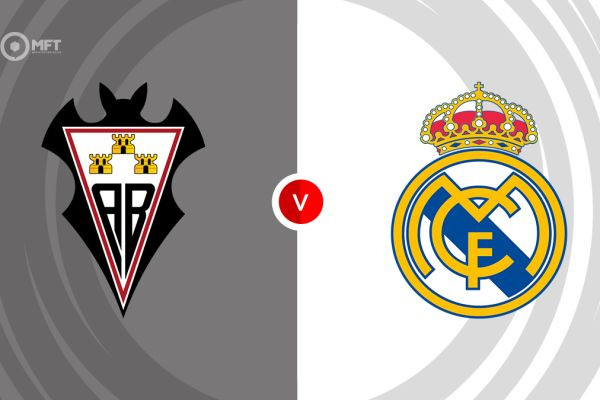 Albacete vs Real Madrid
