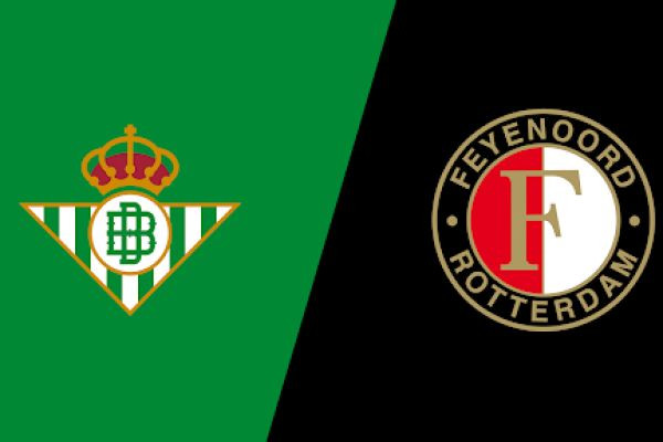 Real Betis vs Feyenoord