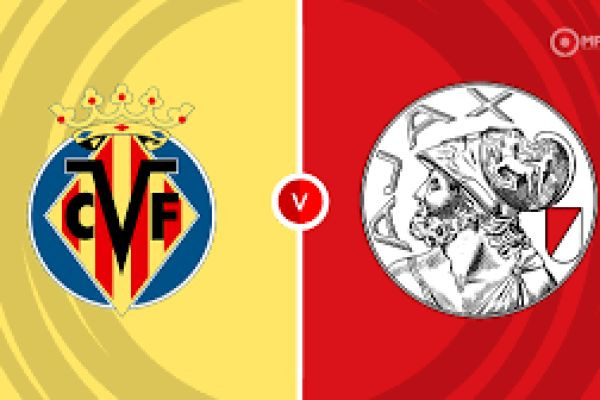 Villarreal vs Ajax