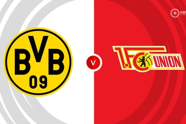 Union Berlin vs Borussia Dortmund
