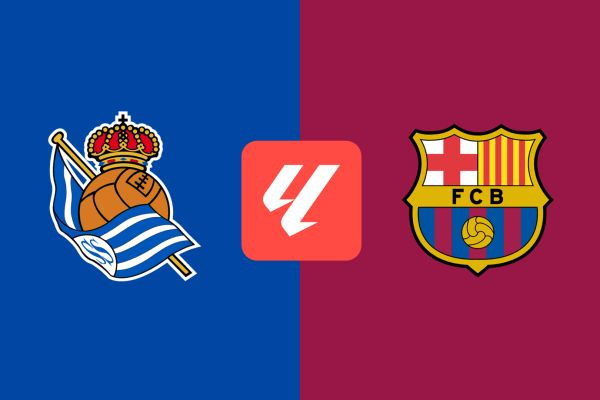 Real Sociedad vs Barcelona