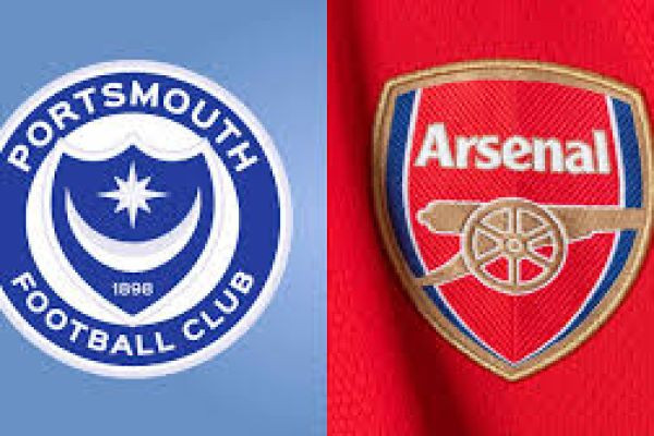 Portsmouth vs Arsenal