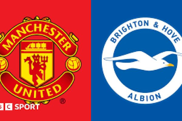 Man Utd vs Brighton