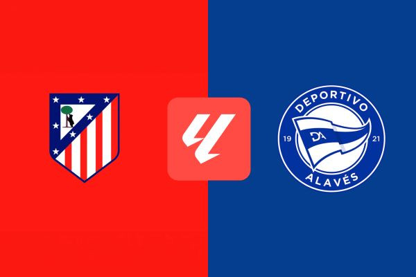 Atletico Madrid vs Alaves