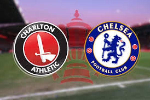 Charlton vs Chelsea
