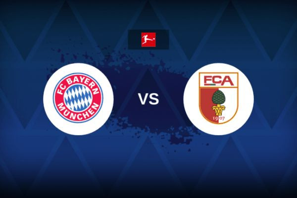 Bayern vs Augsburg