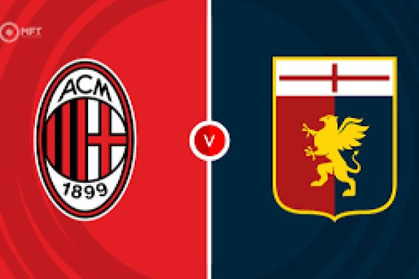 Milan vs Genoa