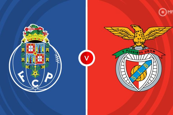 Porto vs Benfica