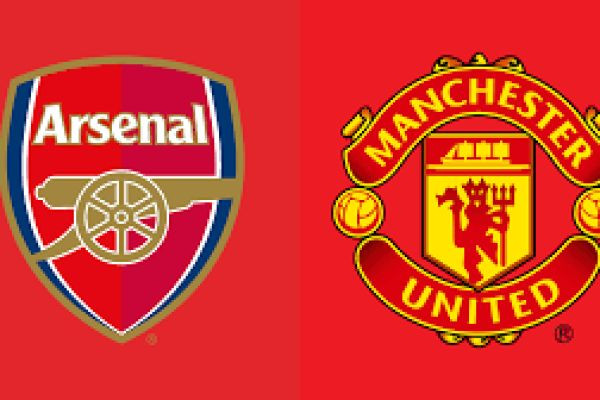 Arsenal vs Manchester United