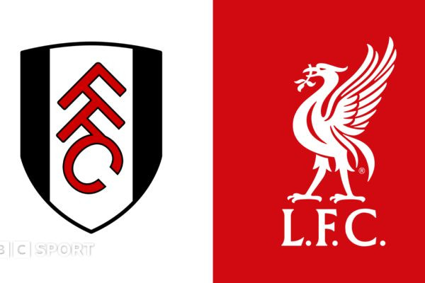 Fulham vs Liverpool