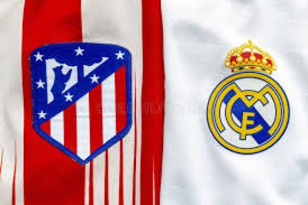 Atl.Madrid vs Real Madrid