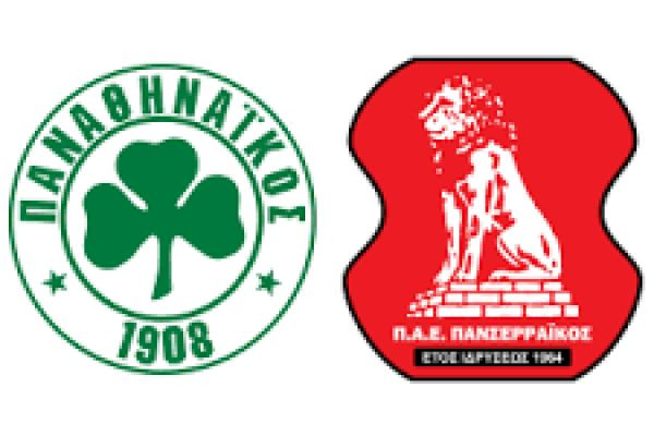 Panathinaikos vs Panserraikos
