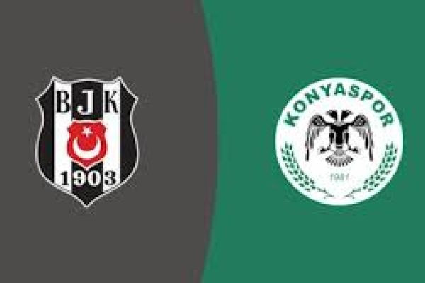 Besiktas vs Konyaspor