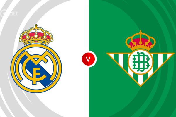 Real Madrid vs Real Betis