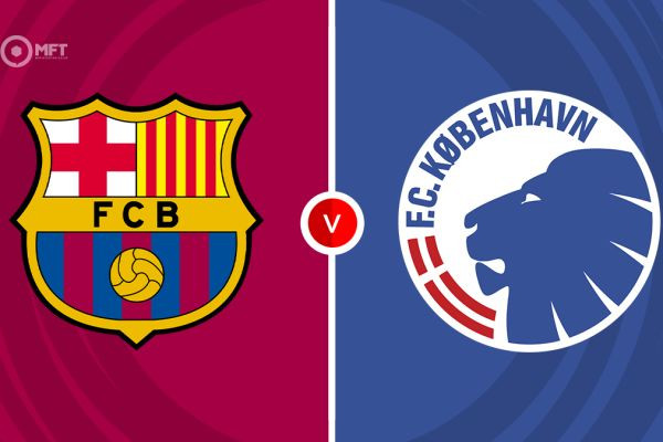 Barcelona vs Copenhagen