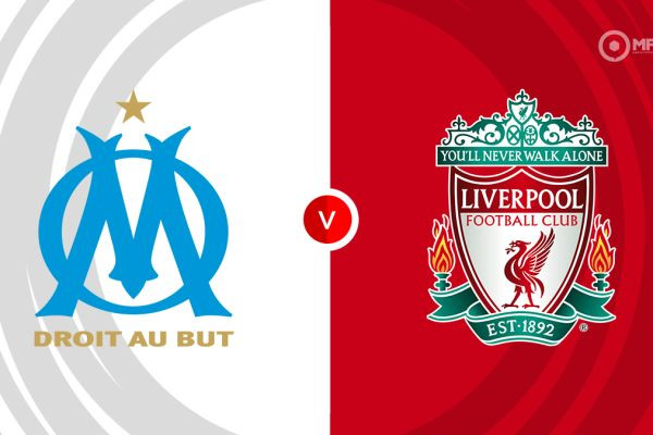 Marseille vs Liverpool