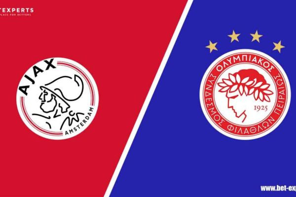 Ajax vs Olympiacos