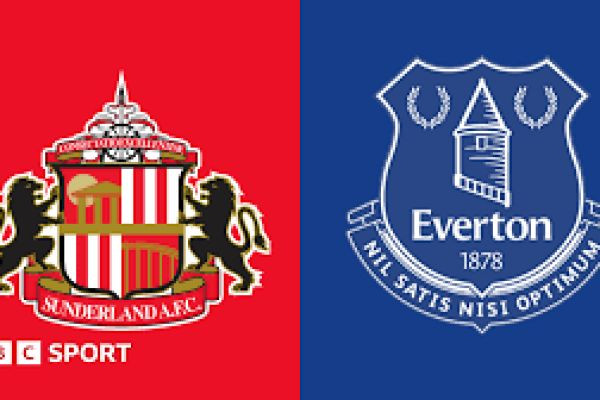 Everton vs Sunderland
