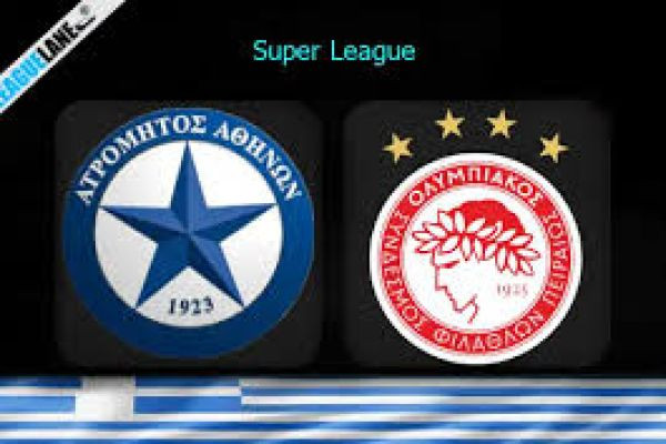 Atromitos vs Olympiacos