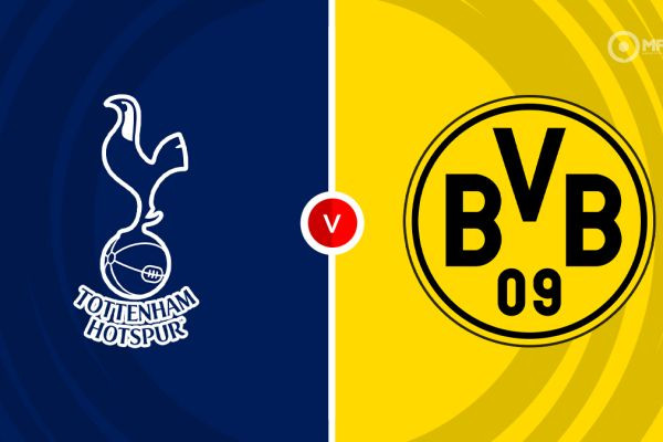 Tottenham vs Borussia Dortmund