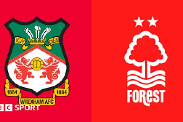 Wrexham vs Forest