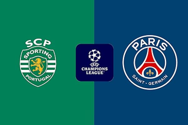 Sporting vs PSG
