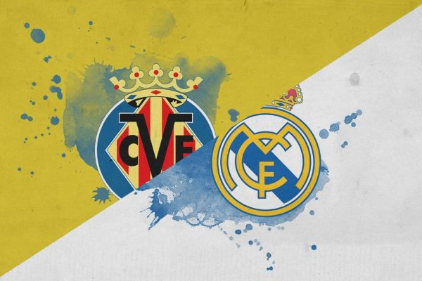 Villarreal vs Real Madrid